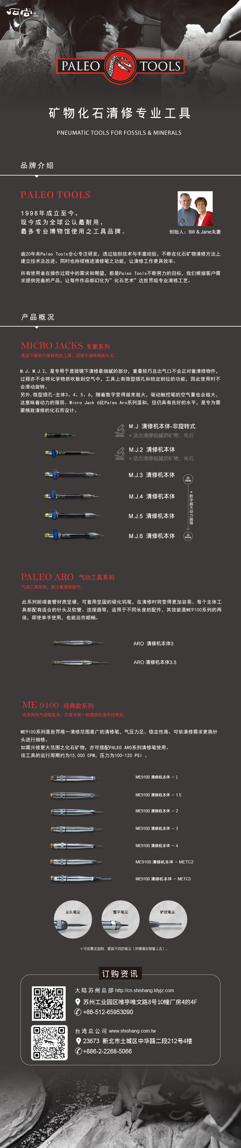 Paleo toolsPaleo tools详情页